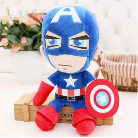 دمية كابتن اميركا